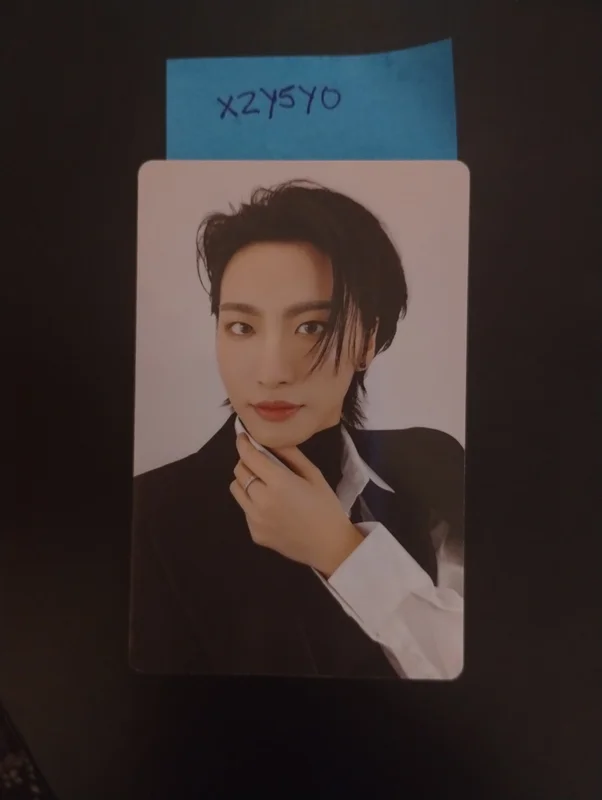 ATEEZ ソンファ GOLDEN HOUR : Part.1 DIARY VER.