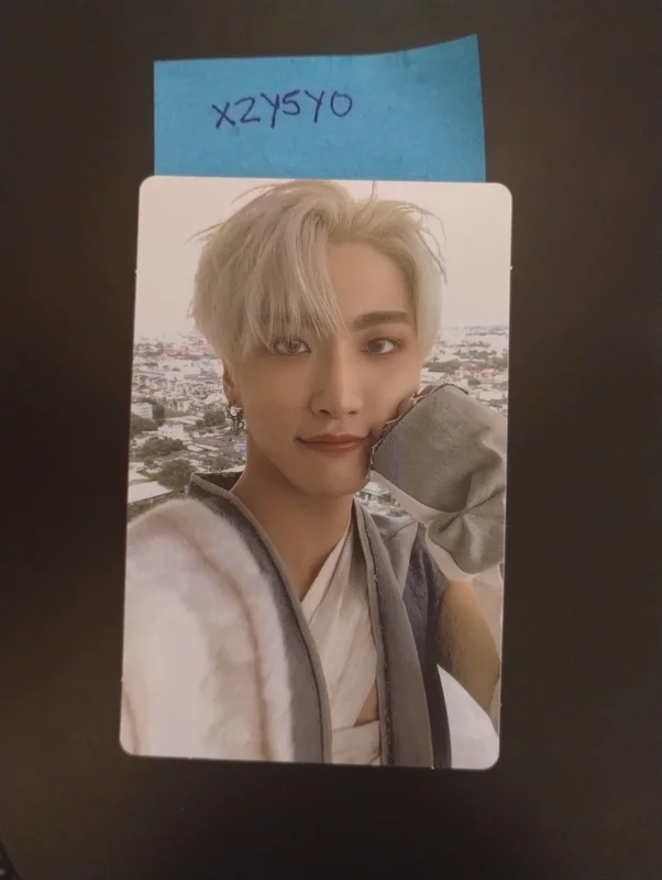 ATEEZ ソンファ SPIN OFF : FROM THE WITNESS POCAALBUM A ver.