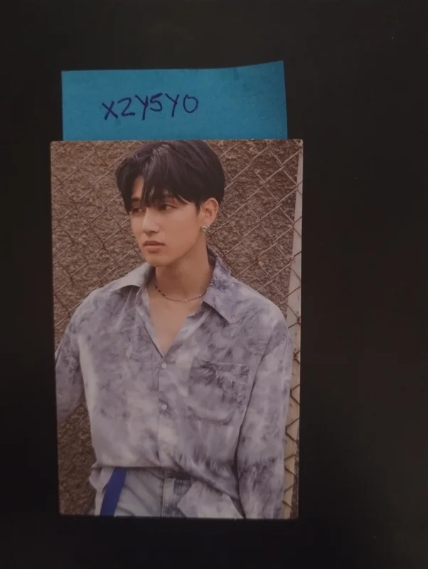 ATEEZ ウヨン TREASURE EP.3 : One To All WAVE ver.