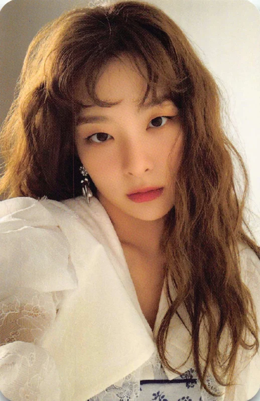 Red Velvet スルギ 2022 Season's Greetings Photo Pack
