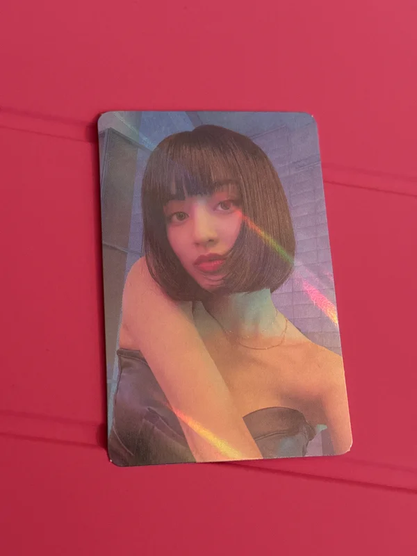 TWICE ジヒョ BETWEEN 1&2 ALADIN