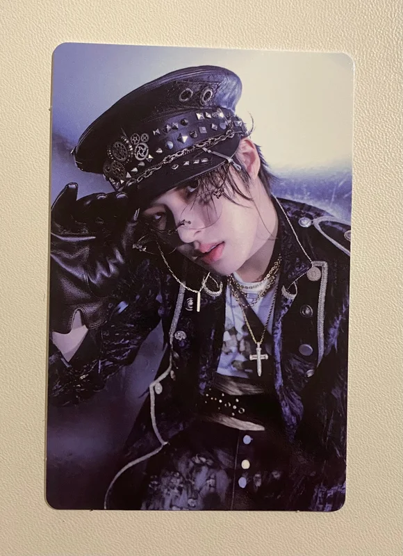 ATEEZ ミンギ GOLDEN HOUR : Part.4 POCAALBUM VER. Z VER.