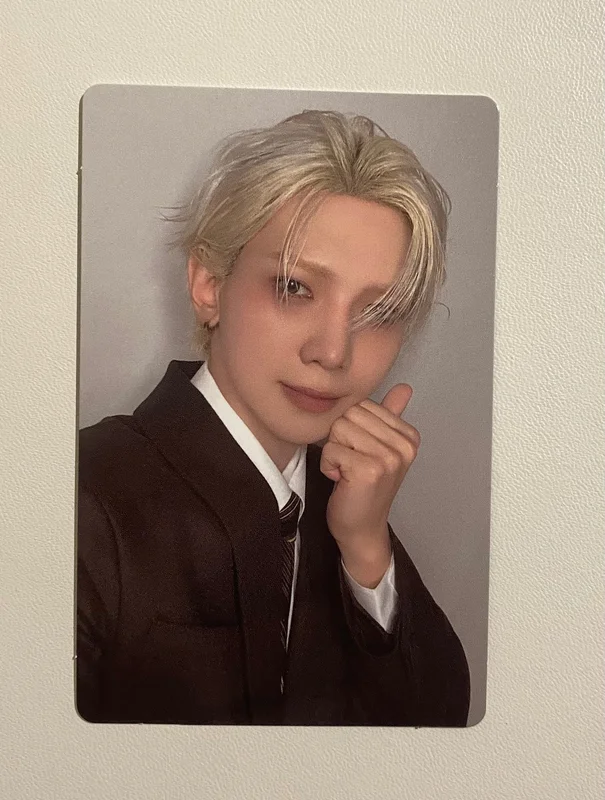 ATEEZ ヨサン GOLDEN HOUR : Part.4 POCAALBUM VER.