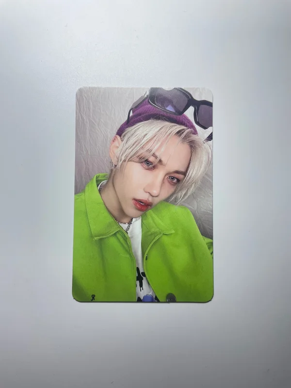 Stray Kids フィリックス ODDINARY