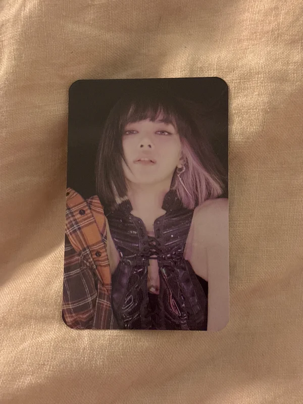 BLACKPINK リサ The Album Applemusic