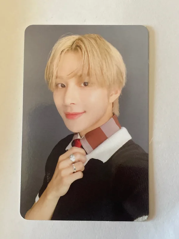 NCT ジョンウ Favorite Classic Ver.