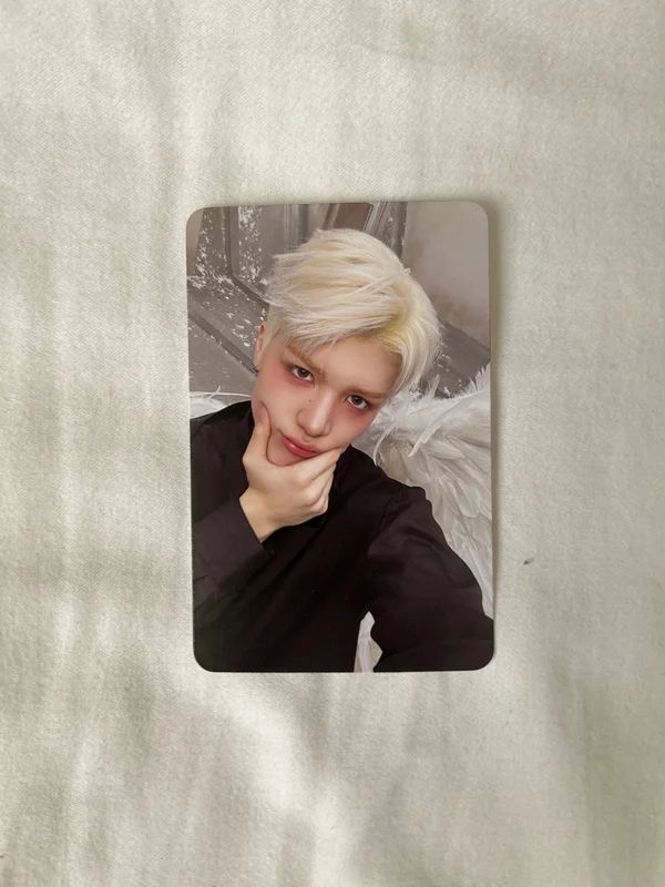 &TEAM マキ Back to Life Photocard Box Mini CD-R ver.