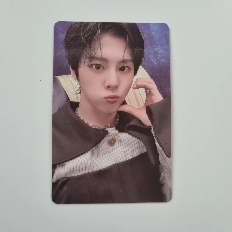 Kim Woo Seok KIM WOO SEOK Blank Page Poca Album ver.