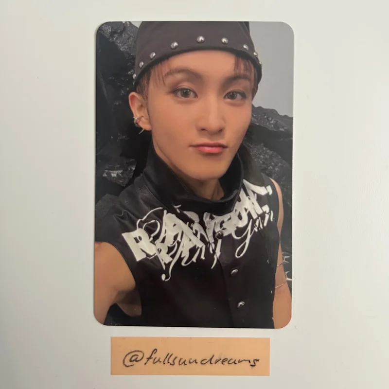 NCT マーク DREAM( )SCAPE Smoothie Ver.