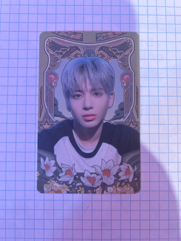 TXT テヒョン The Chaos Chapter: FREEZE