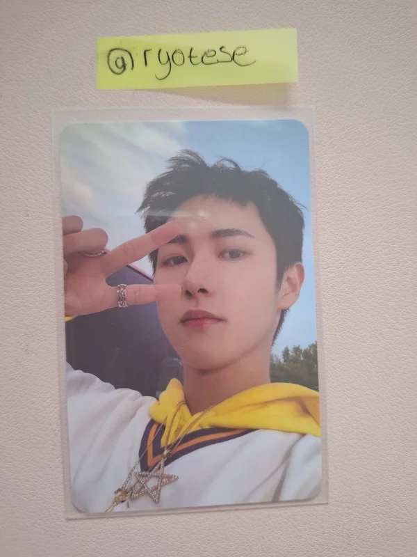 NCT ロンジュン Beatbox Digipack Ver.