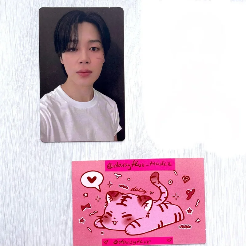BTS ジミン FACE Invisible Face ver.