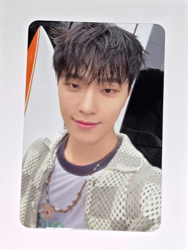 Seventeen ディノ DINO SPILL THE FEELS KPOP MERCH/SH0PEE LUCKY DRAW