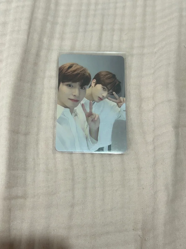 THE BOYZ ユニット THE FIRST FRESH ver.