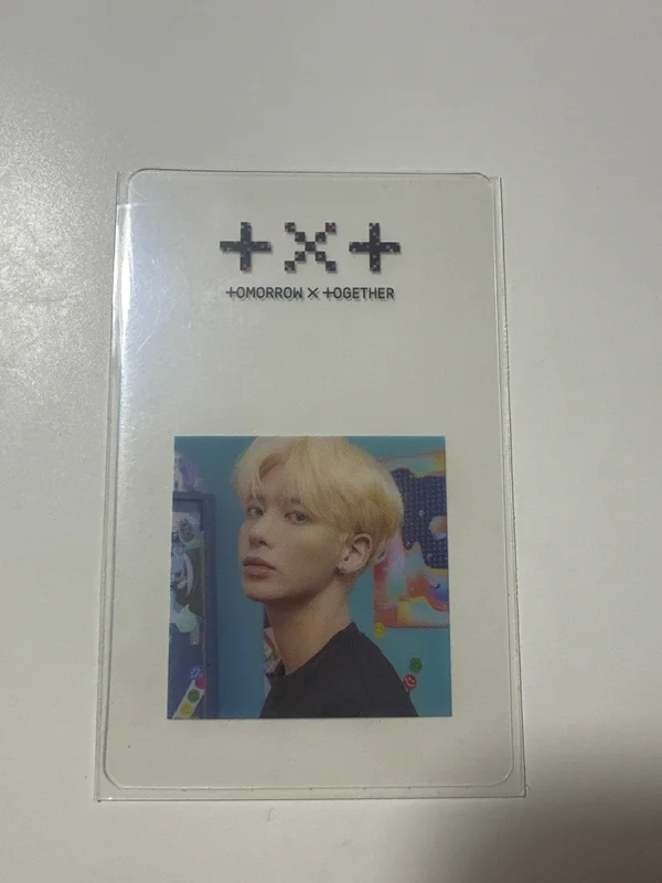 TXT テヒョン minisode1 : Blue Hour WEVERSE