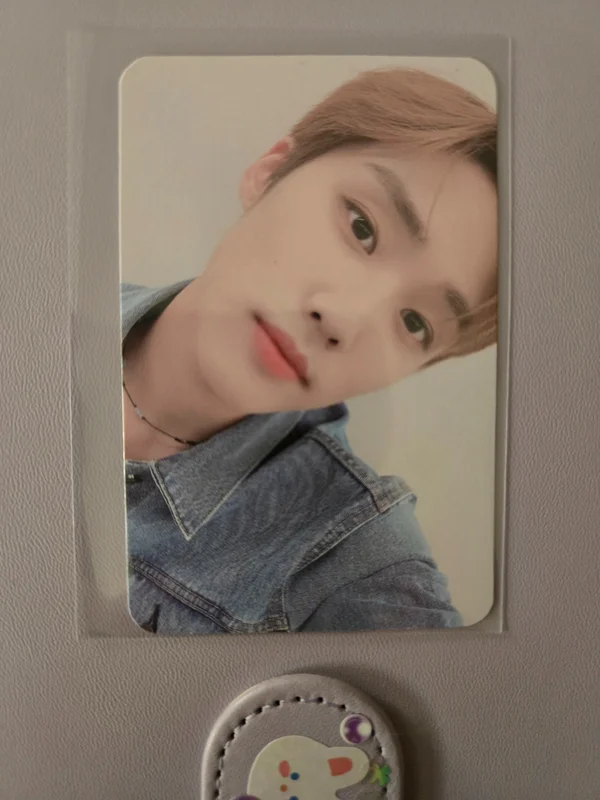 THE BOYZ ジェイコブ CHASE MAKESTAR