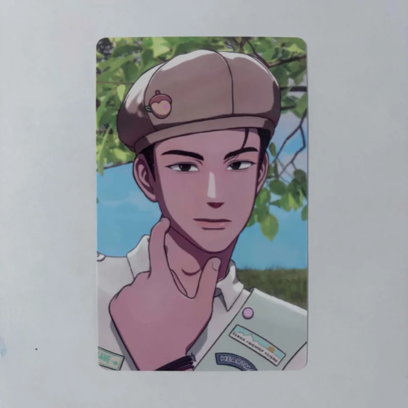 PLAVE ハミン 2026 SEASON'S GREETINGS [Heart Tracker] WEVERSE
