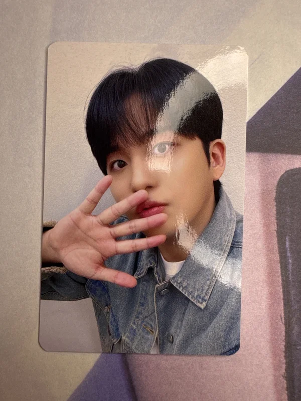 ATEEZ ジョンホ GOLDEN HOUR : Part.2 MAKESTAR