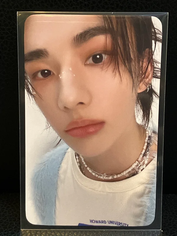 Stray Kids ヒョンジン Stray Kids 5TH FANMEETING SKZ 5CLOCK REWARD