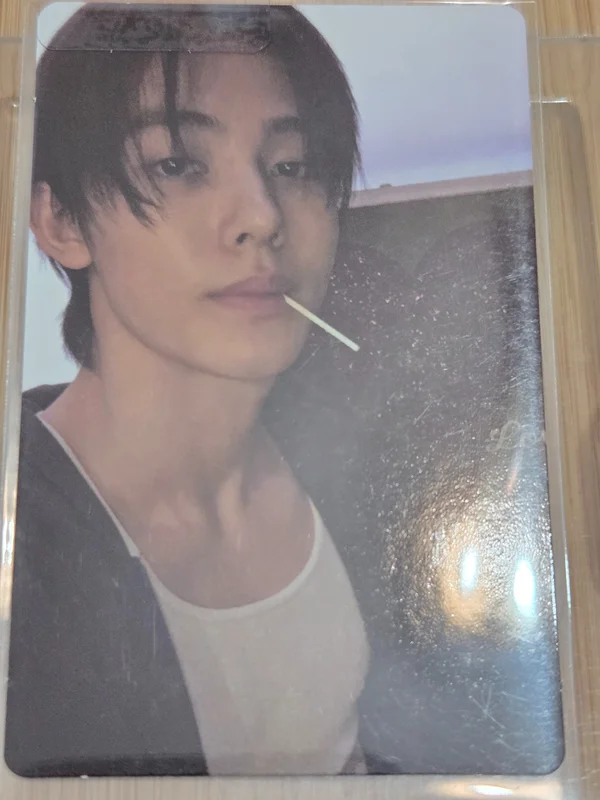 CORTIS ソンヒョン GREENGREEN Weverse Albums ver. Panorama B ver.