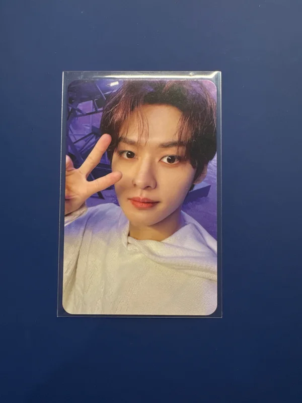 Stray Kids リノ -STAR POSTCARD VER.