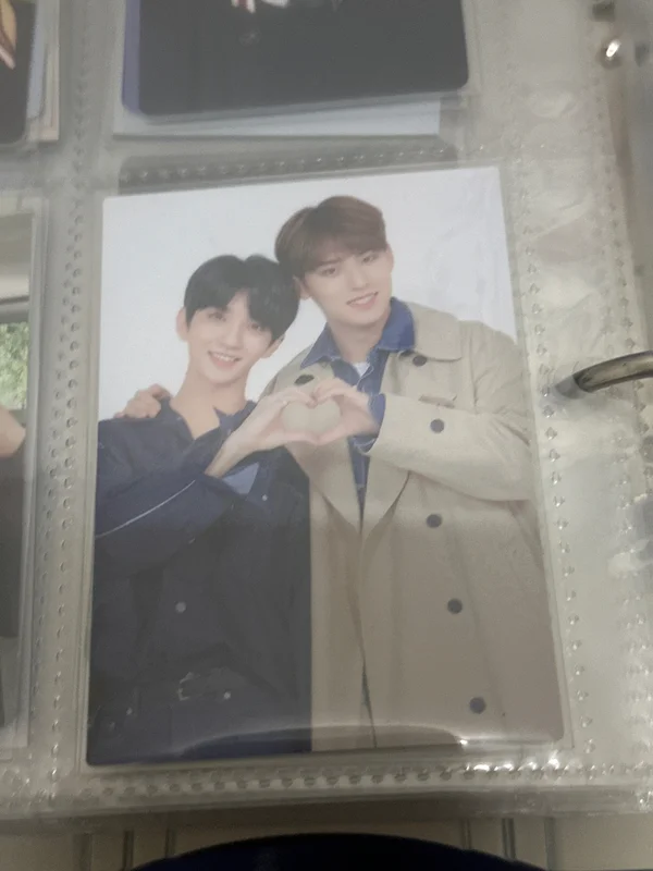 Seventeen ユニット SEVENTEEN 2019 JAPAN TOUR 'HARU' TRADING CARD