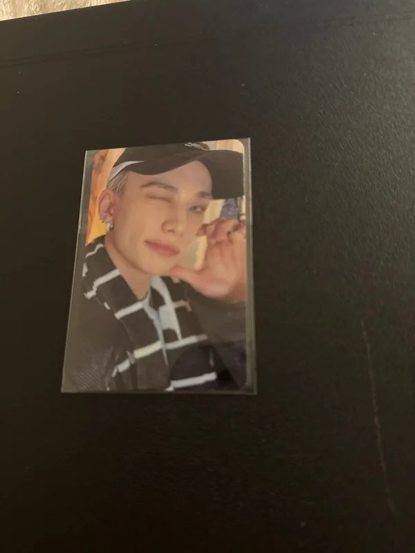 Stray Kids ヒョンジン KARMA COMPACT VER.