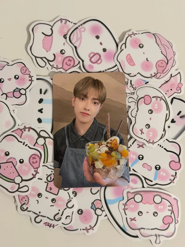 ATEEZ ホンジュン THE WORLD EP.1 : MOVEMENT MAKESTAR